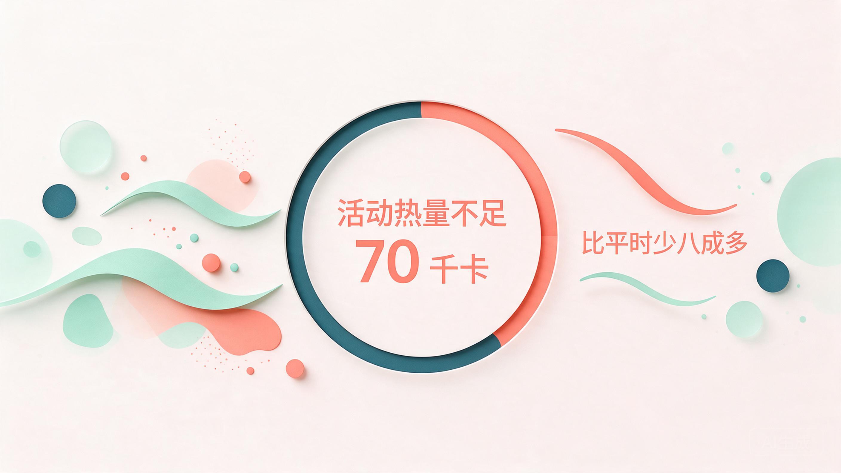 柔和纸雕健康图解