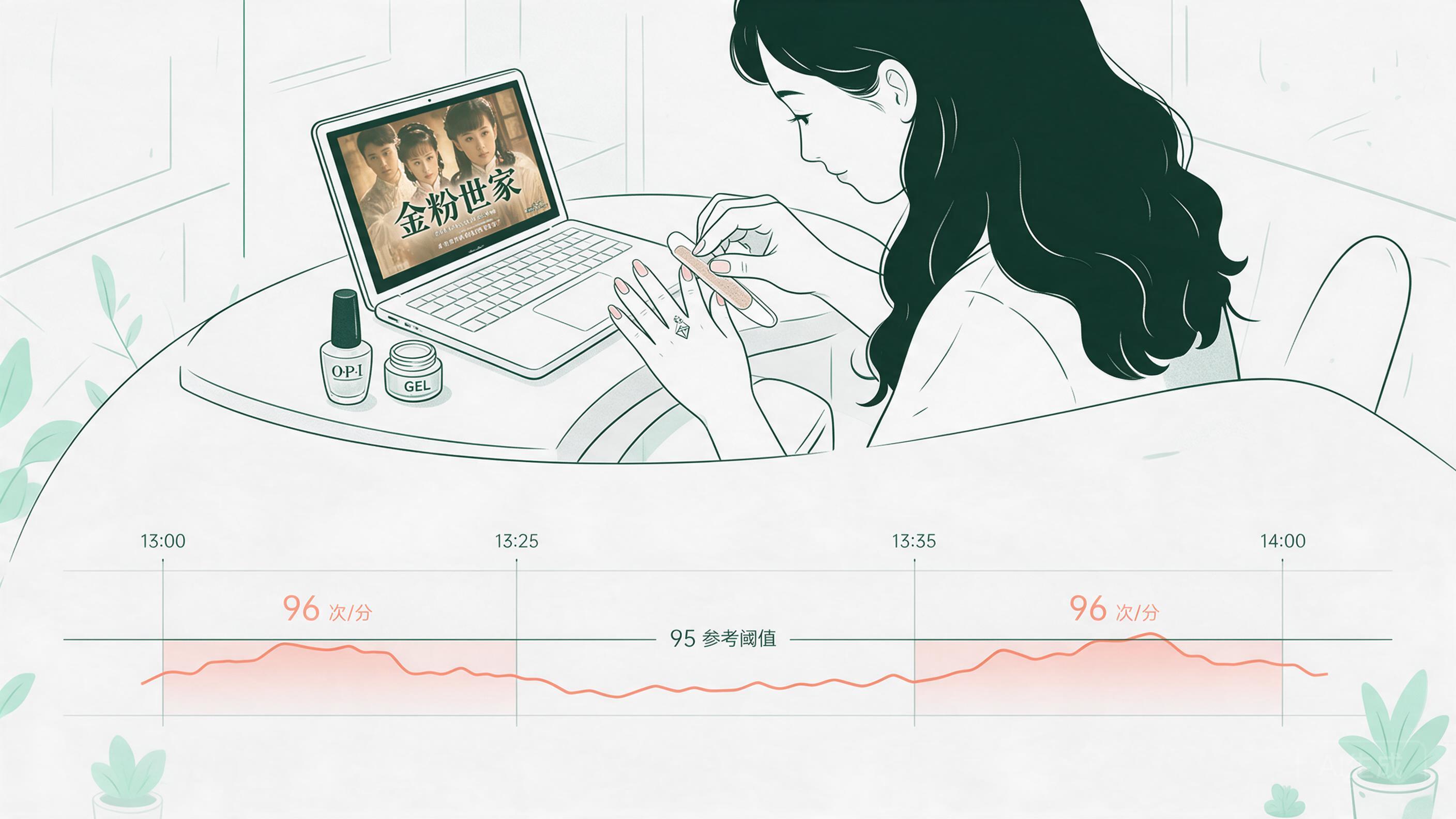 原始轻量编辑式健康图解 V3.1