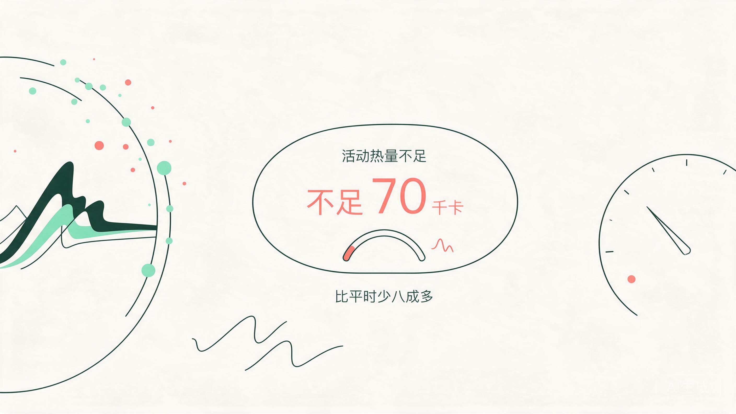 原始轻量编辑式健康图解