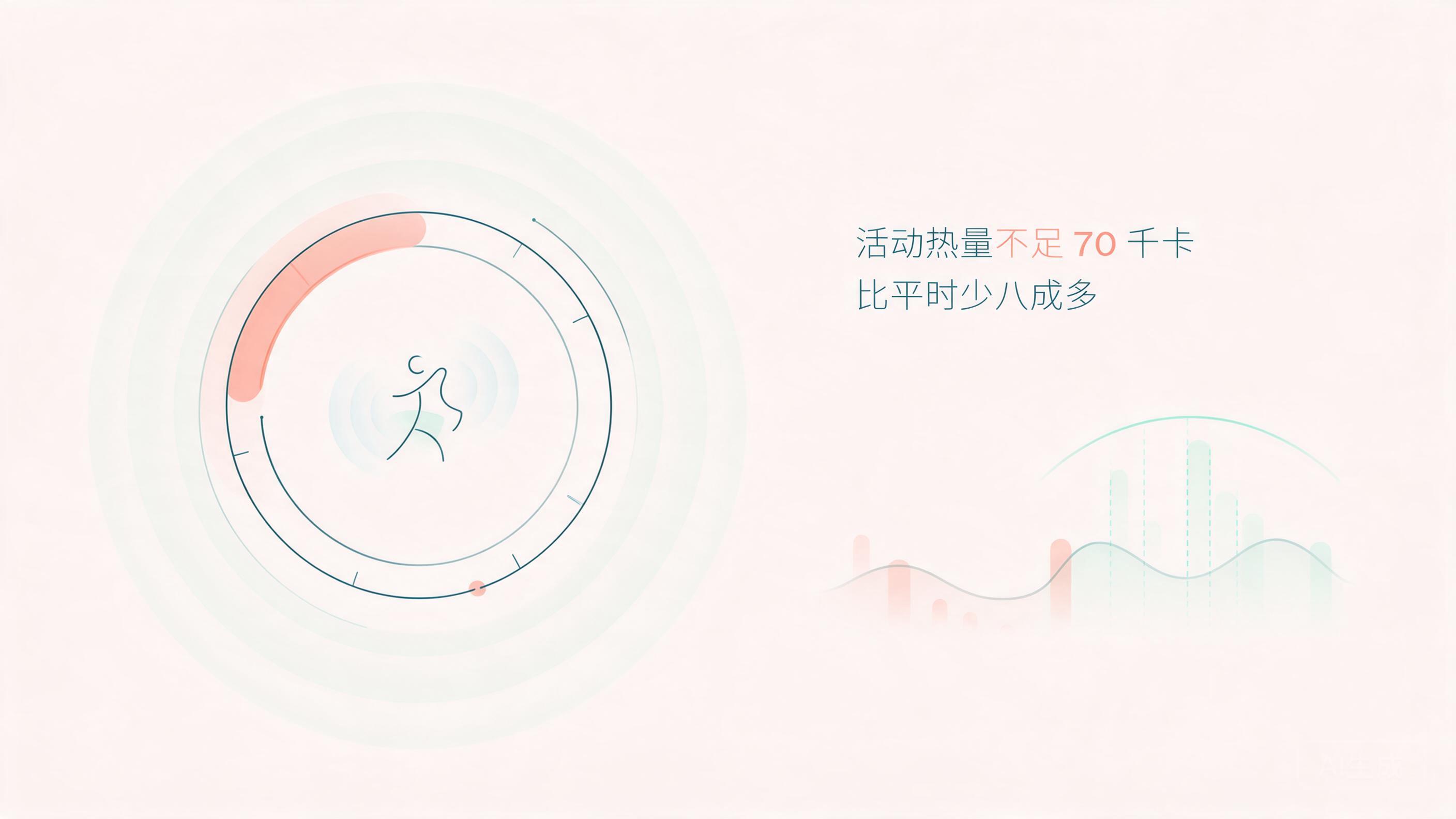 单线插画＋柔和色块