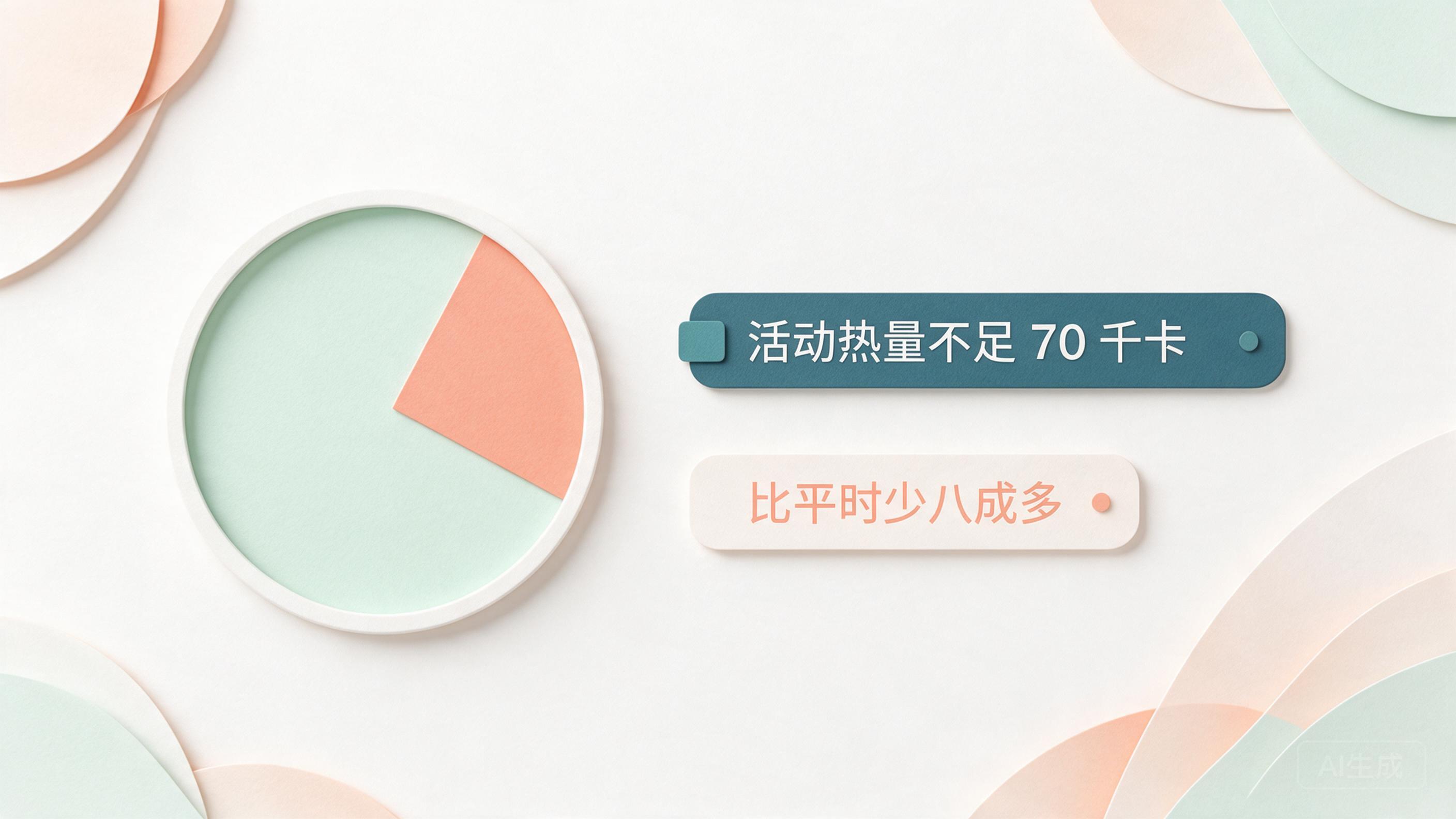 柔和纸雕健康图解