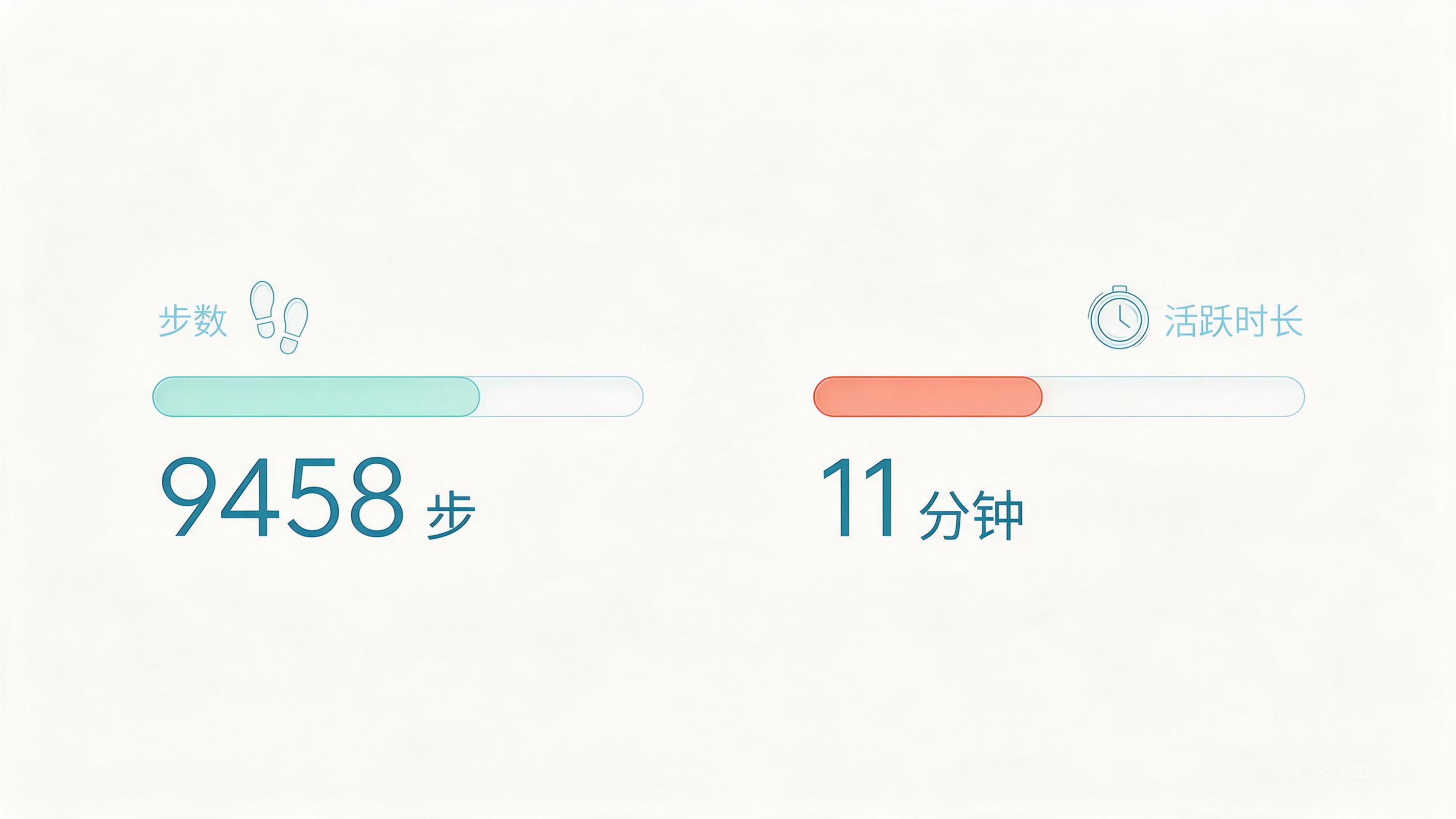 单线插画＋柔和色块