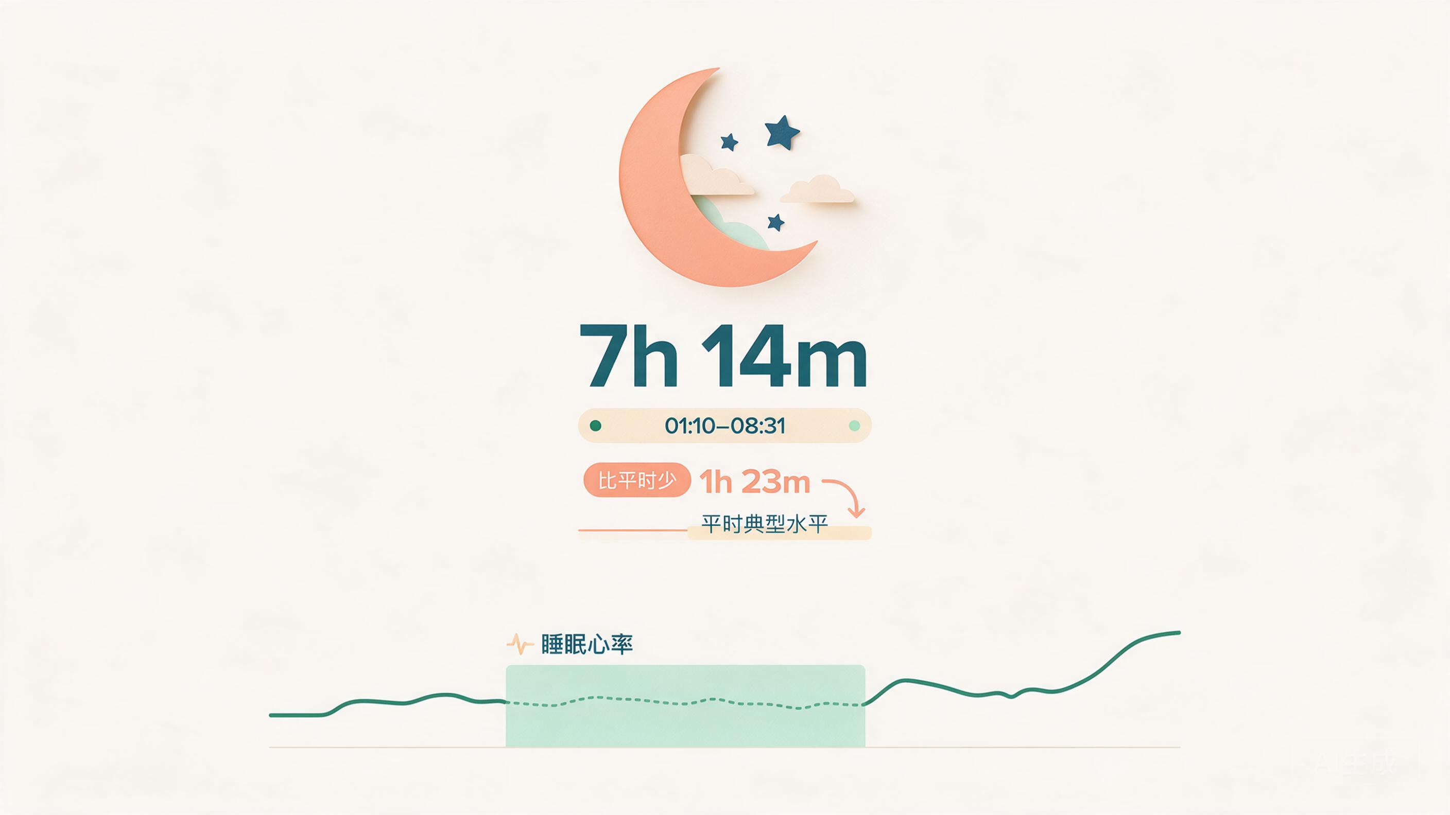 柔和纸雕健康图解
