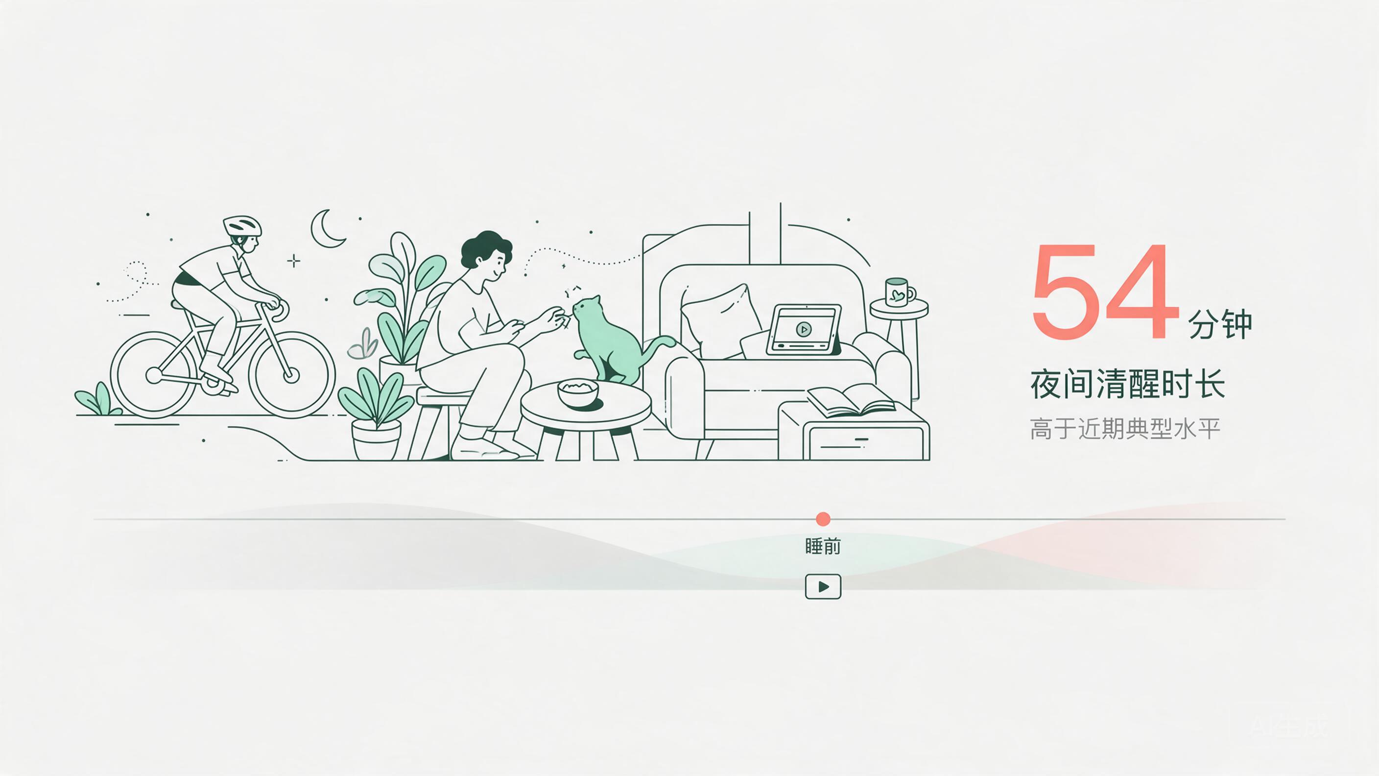 原始轻量编辑式健康图解