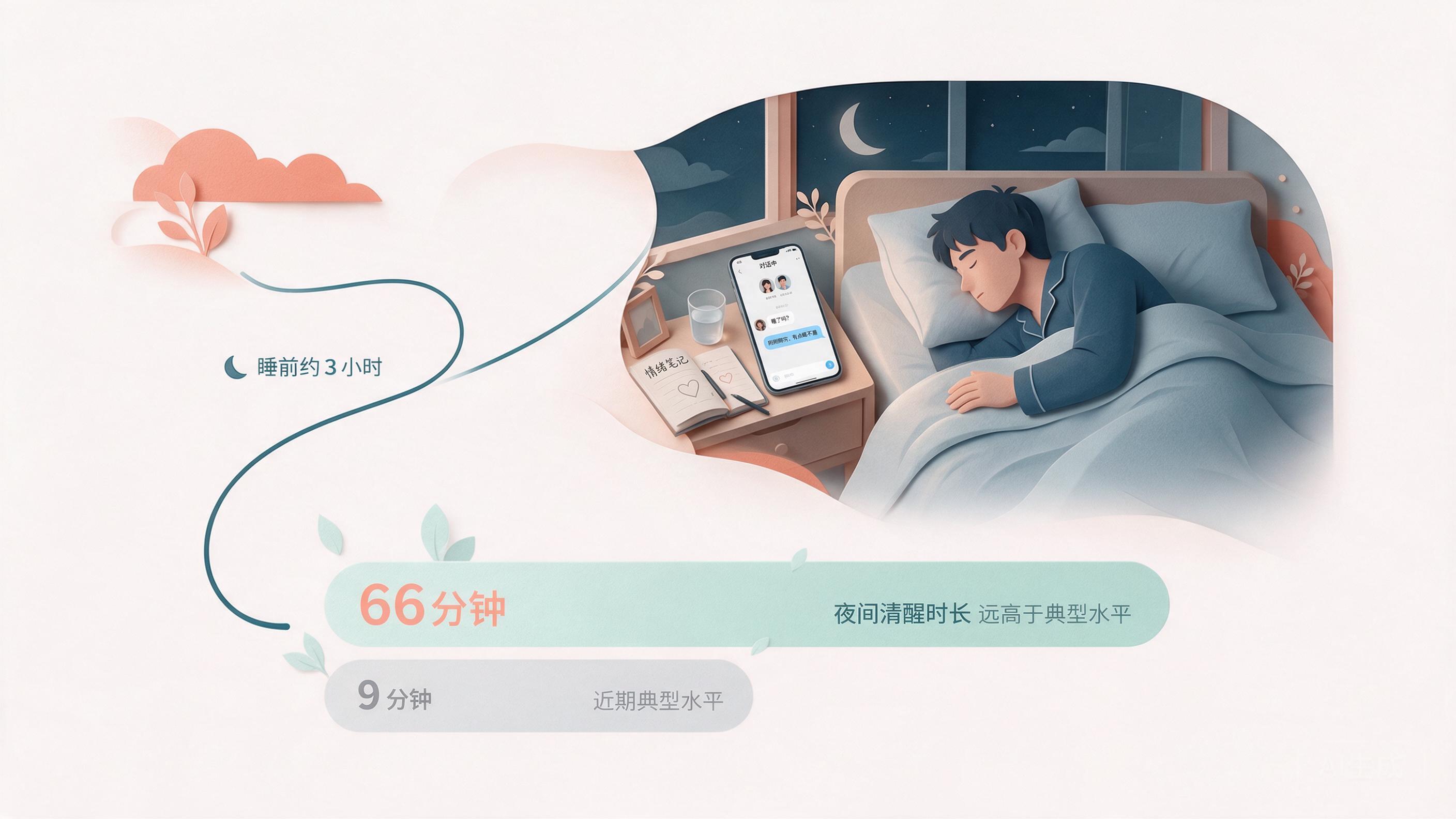 柔和纸雕健康图解