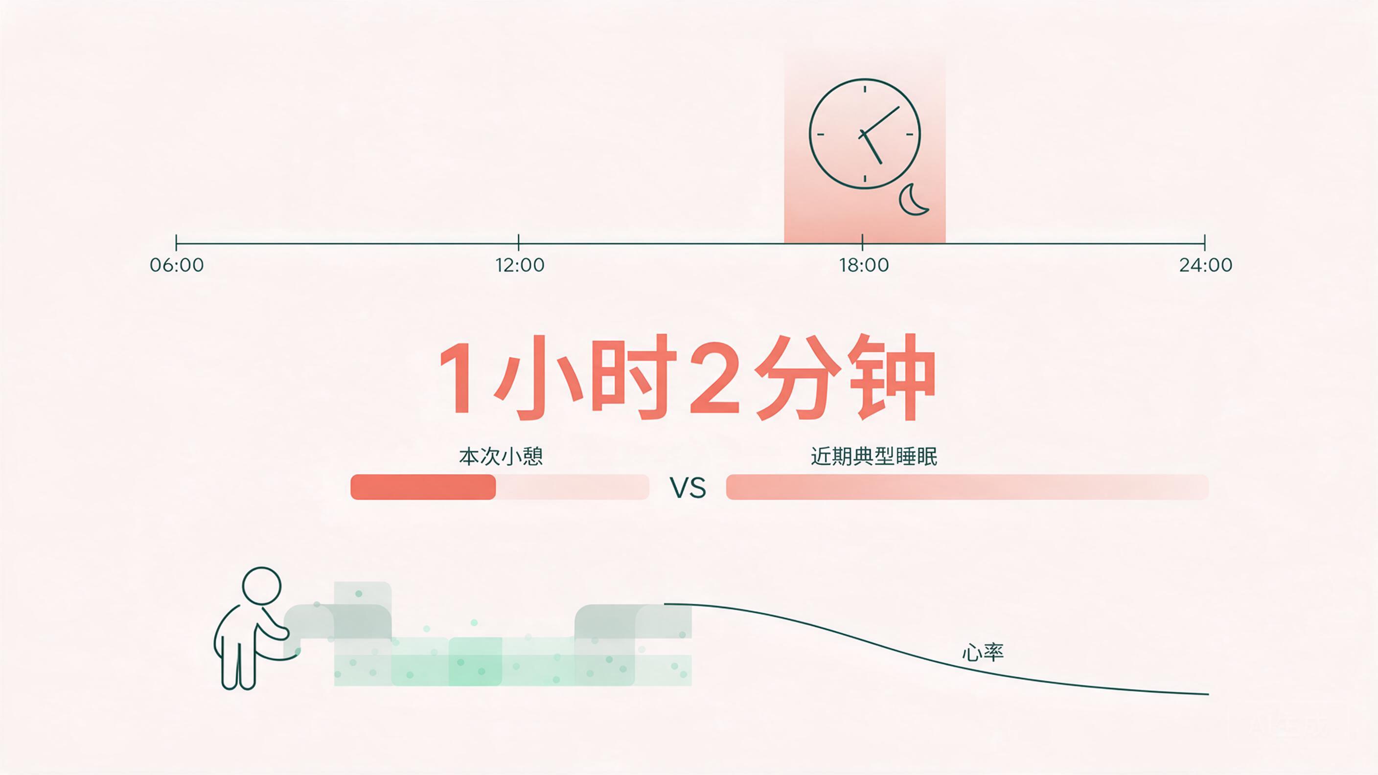 原始轻量编辑式健康图解