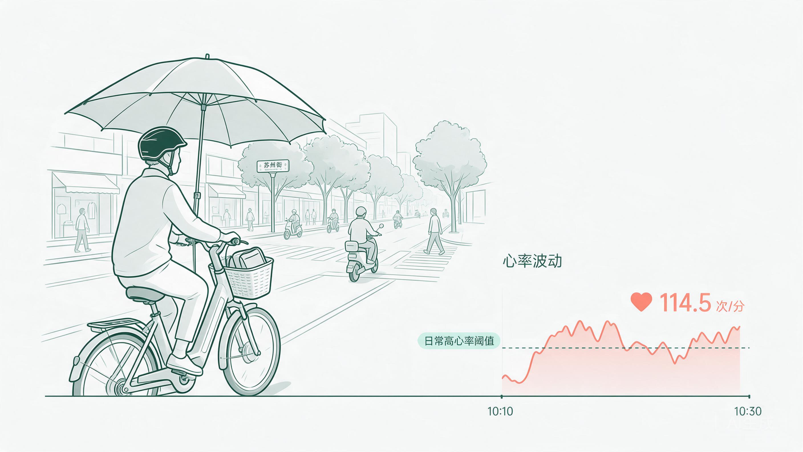 原始轻量编辑式健康图解