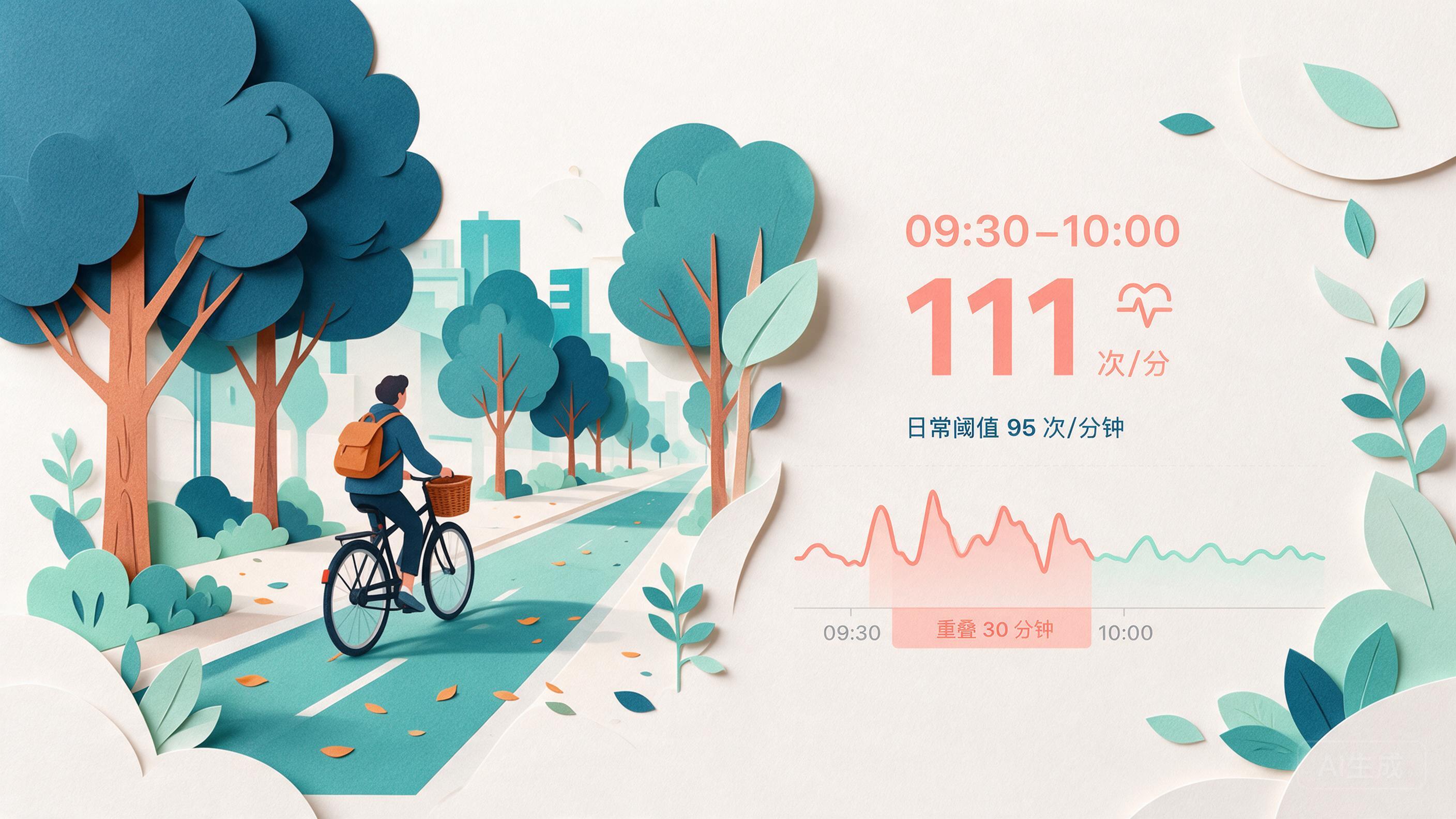 柔和纸雕健康图解 V4.1
