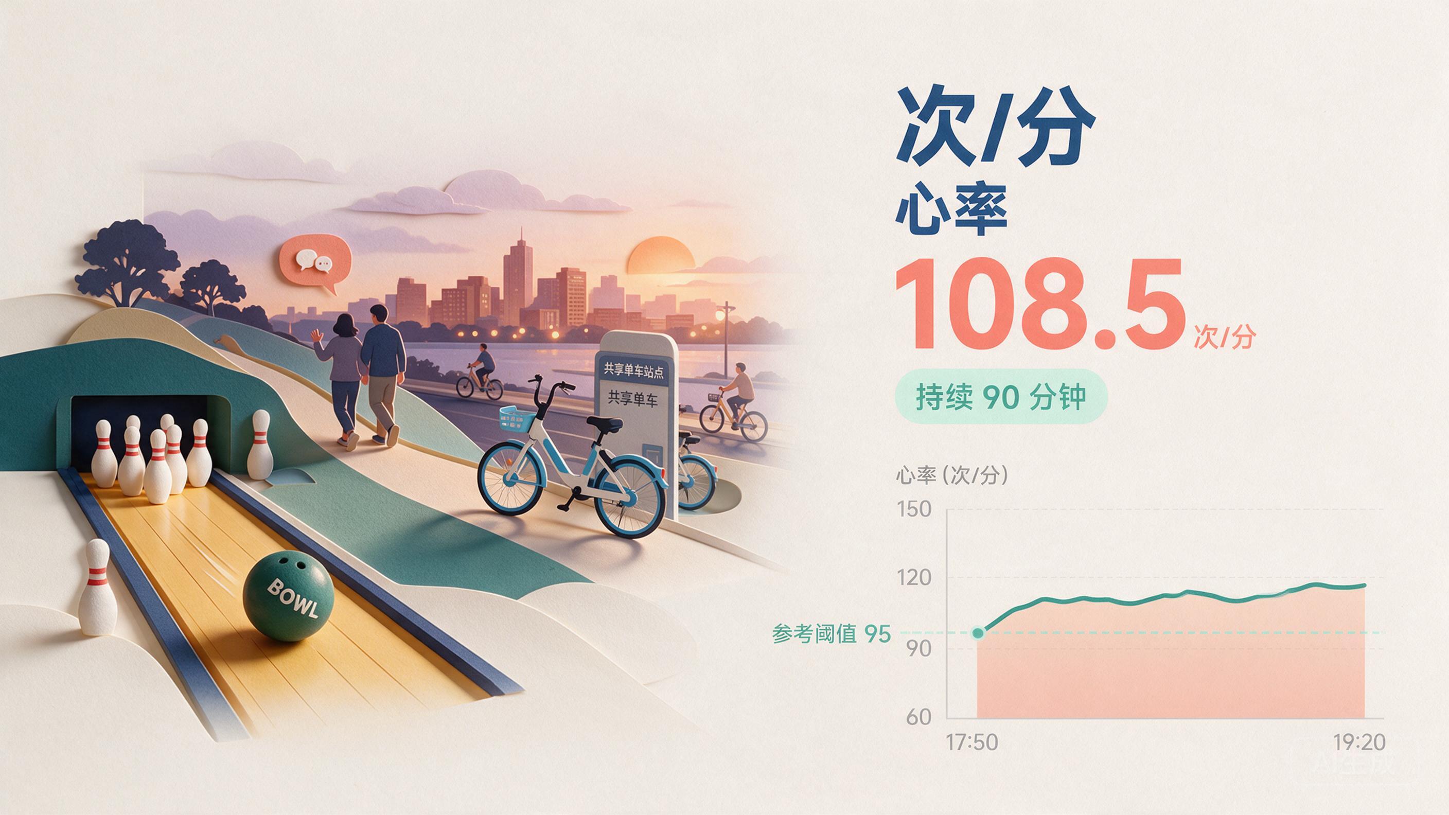 柔和纸雕健康图解 V4.1