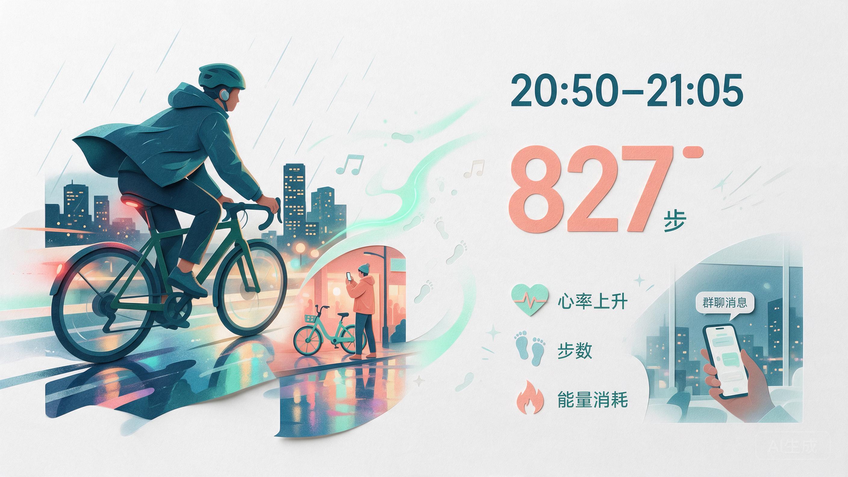 柔和纸雕健康图解 V4.1