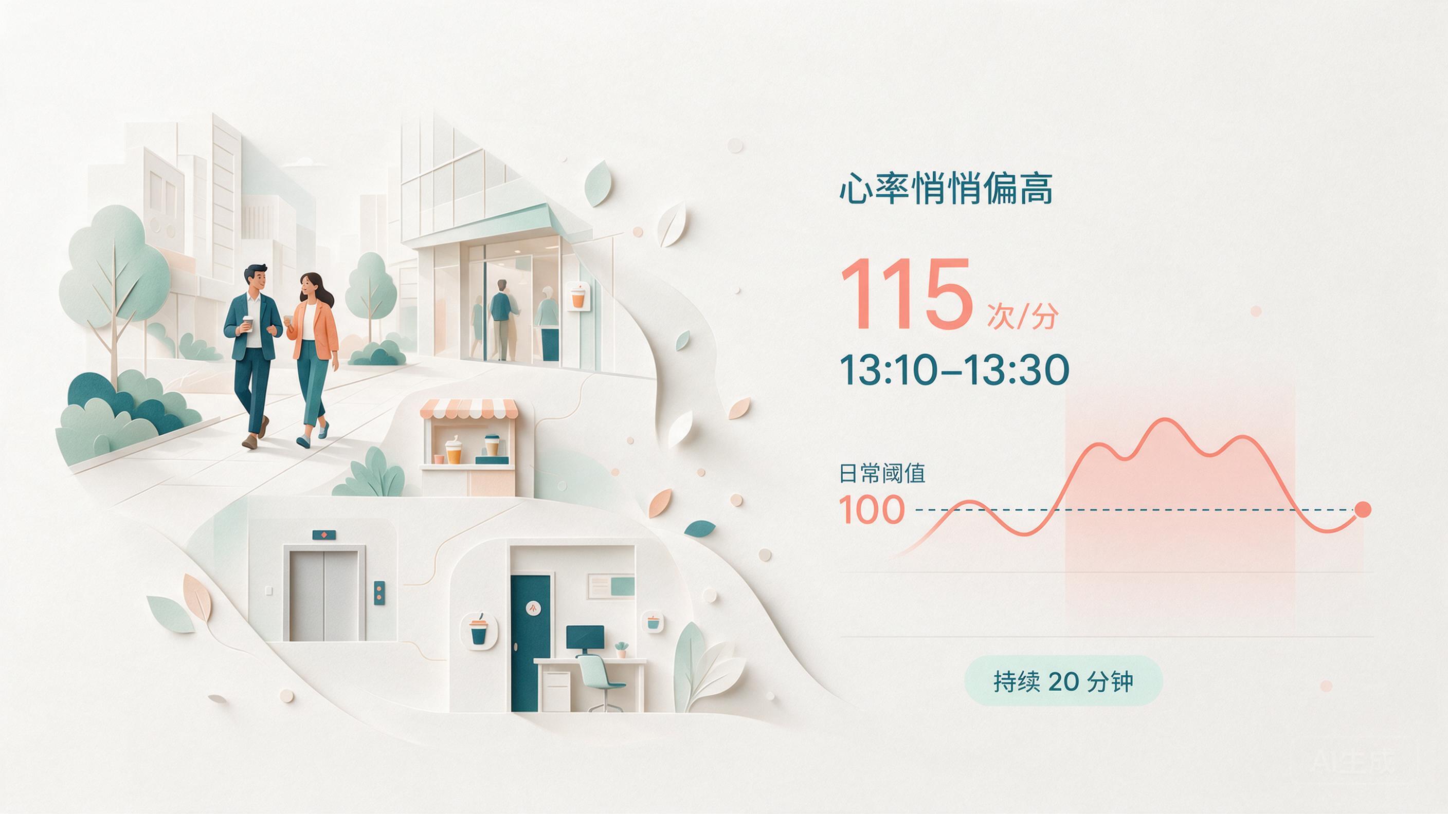 柔和纸雕健康图解 V4.1
