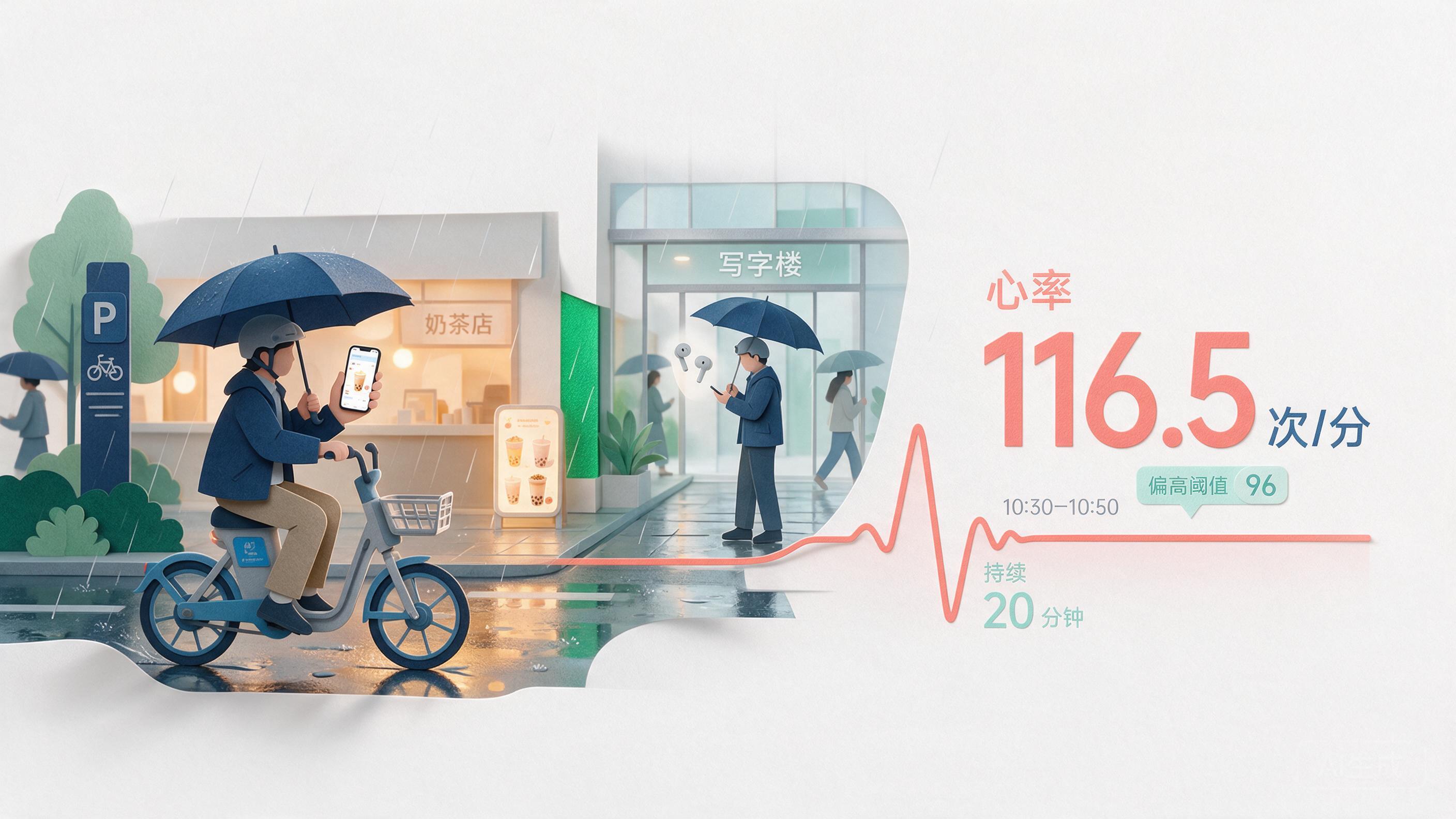 柔和纸雕健康图解 V4.1