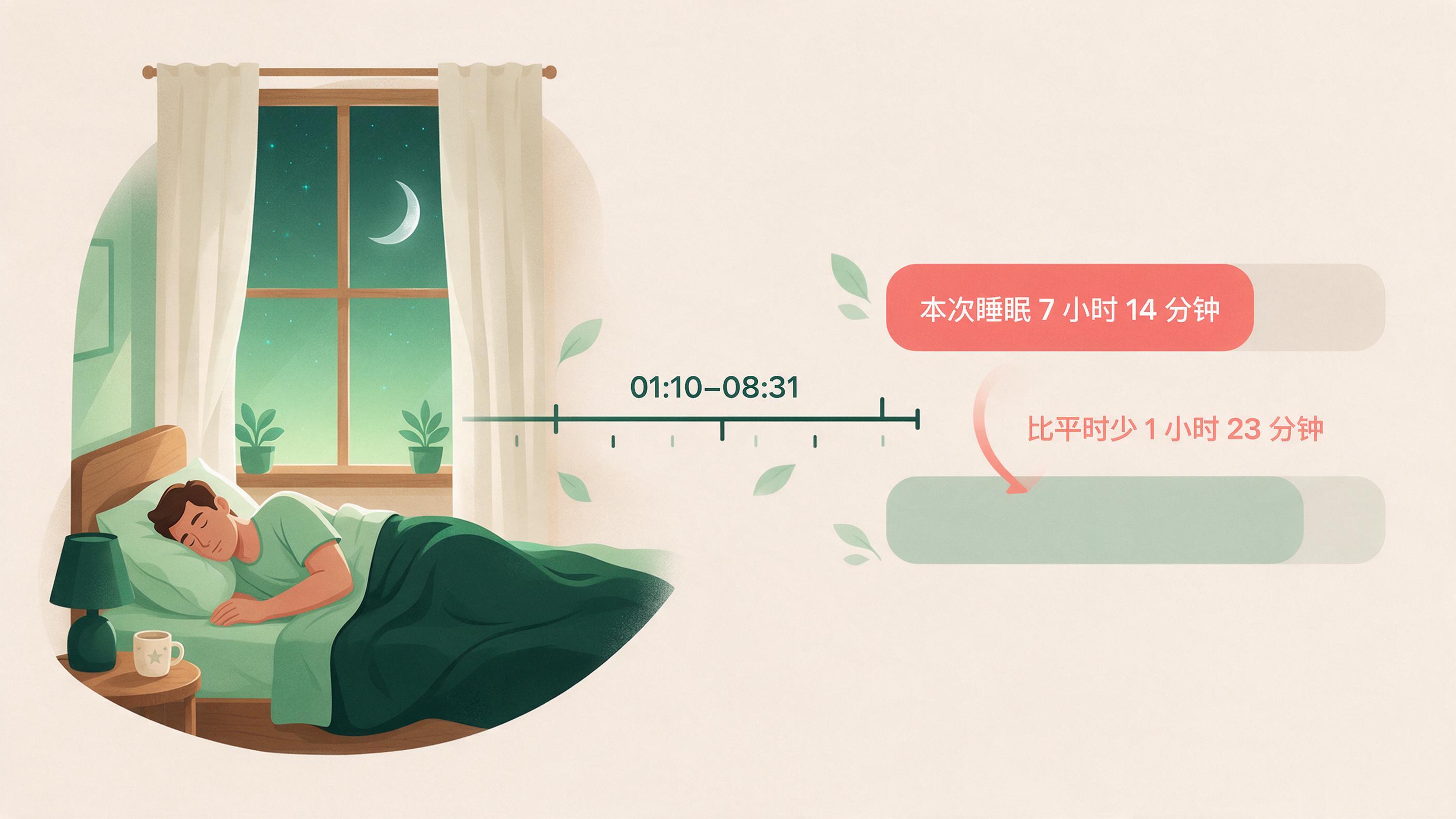 紧凑编辑式健康图解